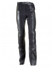Richa Kelly Leather Motorcycle Trousers at JTS Biker Clothing 